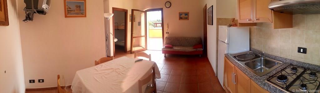 Апартаменты Apartment Castiadas 1