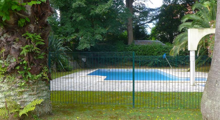 Апартаменты Apartment Les Fontaines du Parc d'Hiver