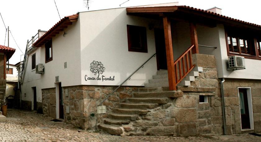 Отель Fantal Houses