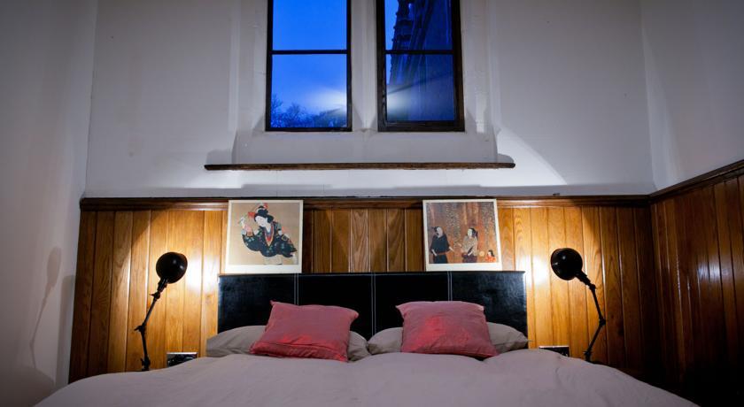 Апартаменты Ingestre Lodges