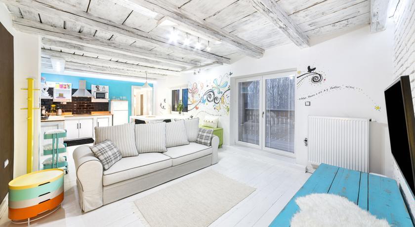 Апартаменты Babyhouse Apartmány