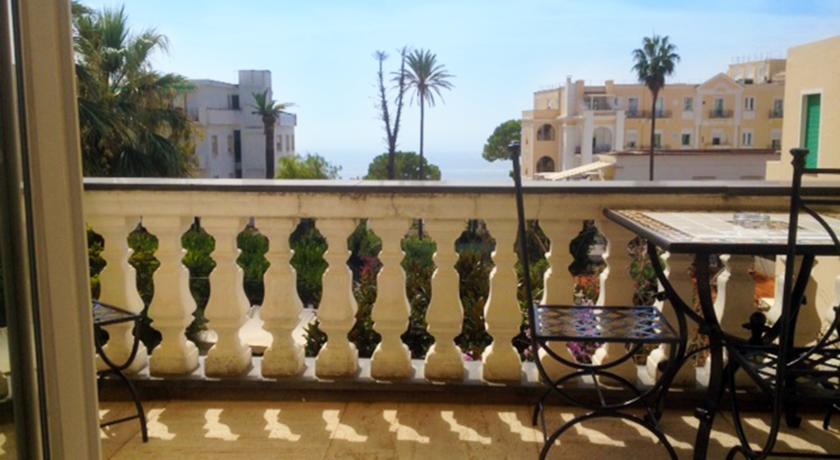 Апартаменты Aparthotel Villa Igea