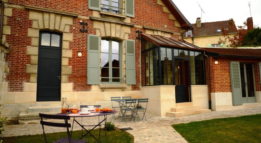 Гостевой дом Fab House - Les Maisons Fabuleuses