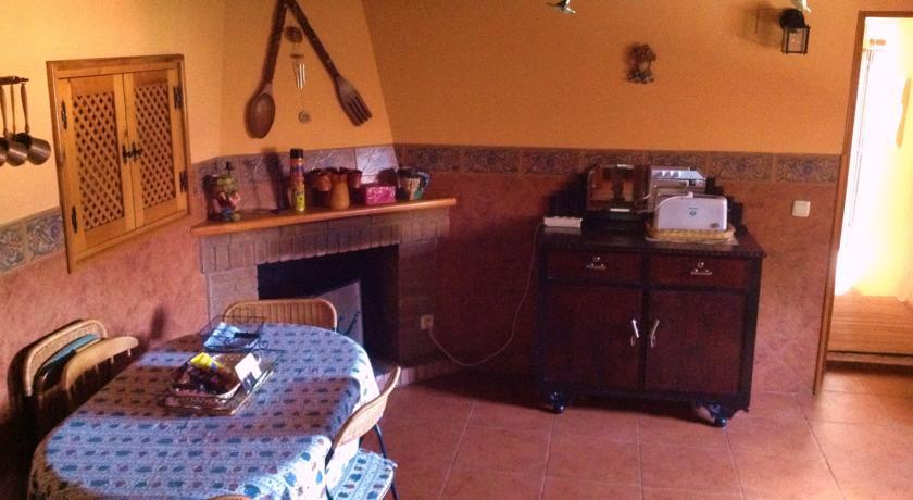 Апартаменты Casa Rural El Bujío
