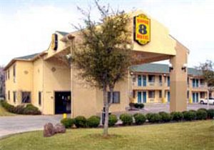 Отель Super 8 Motel - Arlington East