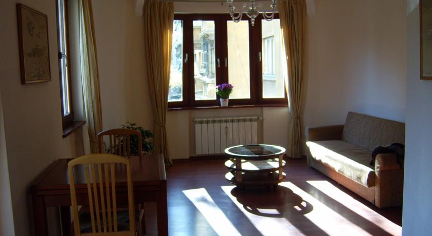 Central Apartment