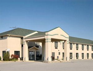 Отель Super 8 Motel 