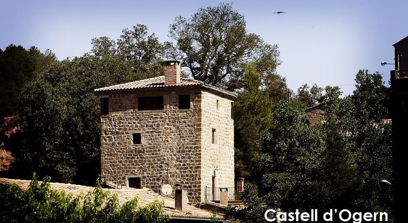 Апартаменты Castell d'Ogern