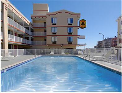 Отель Super 8 Atlantic City