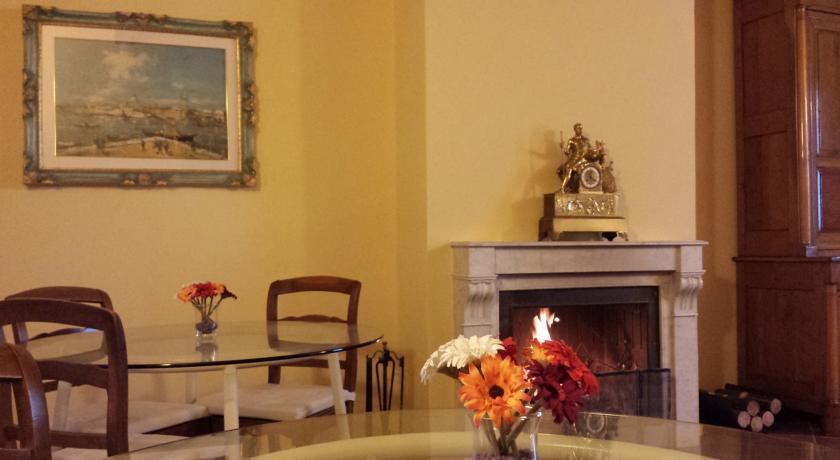 Мини-отель B&B Le Stanze del Belriguardo