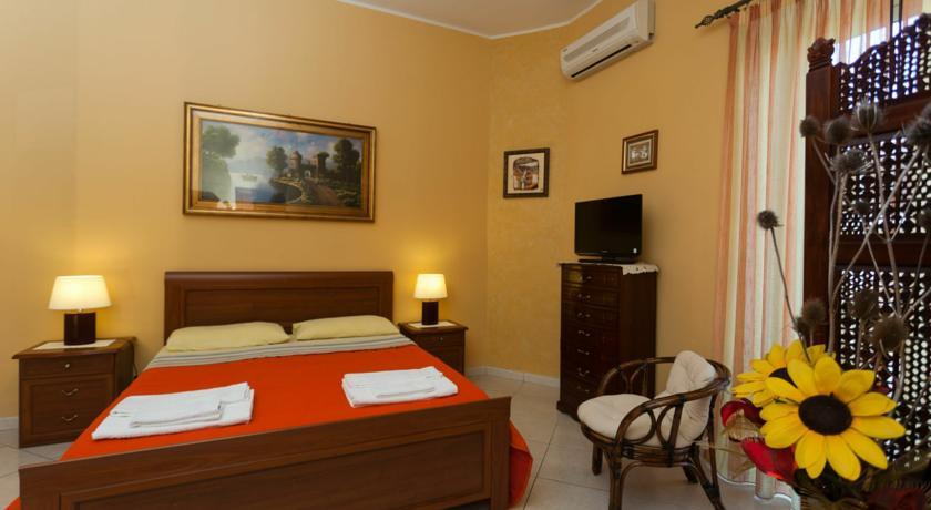 Мини-отель bed&breakfast Oleaster