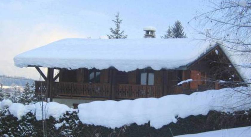 Отель Chalet Le Myosotis