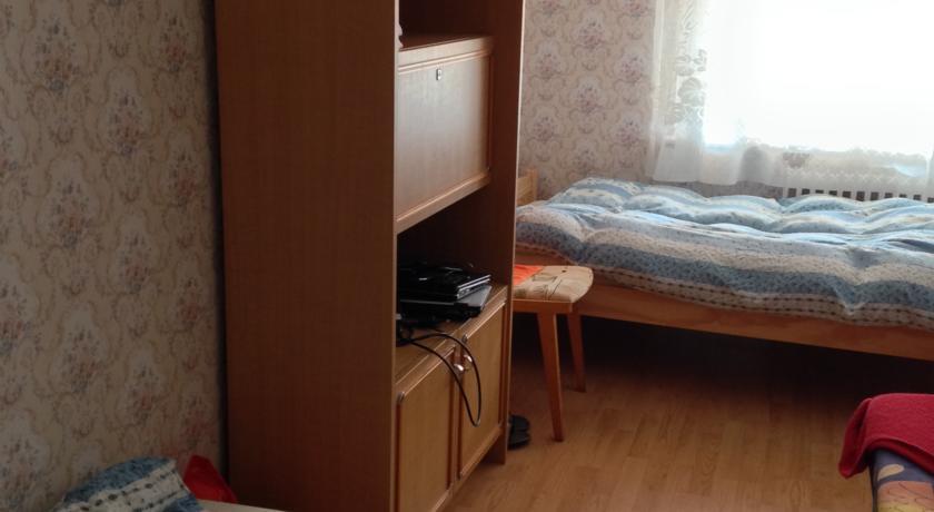Апартаменты Mozsgay Apartman