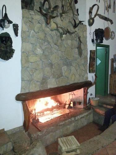 Отель Agriturismo Sarrabus