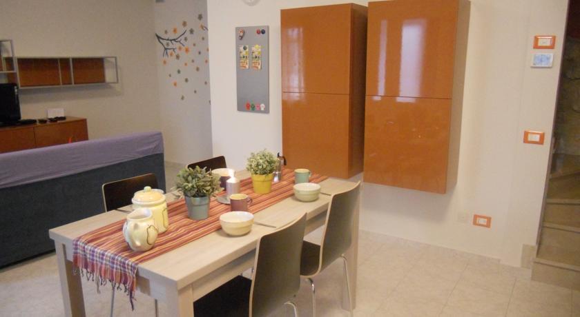 Апартаменты Salvia e Timo Holiday Apartments