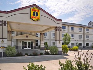 Отель Super 8 Motel - Weatherford