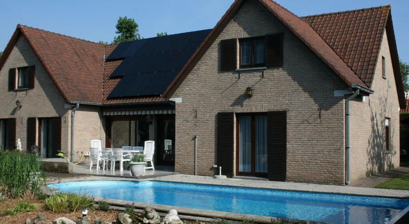 Вилла Villa Bastide