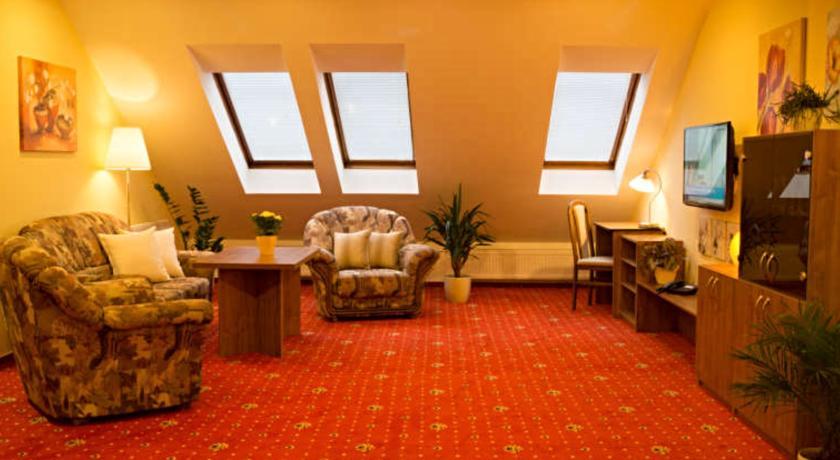 Апартаменты Apartmány Holiday