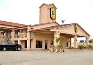 Отель Super 8 Baytown Mont Belvieu Area