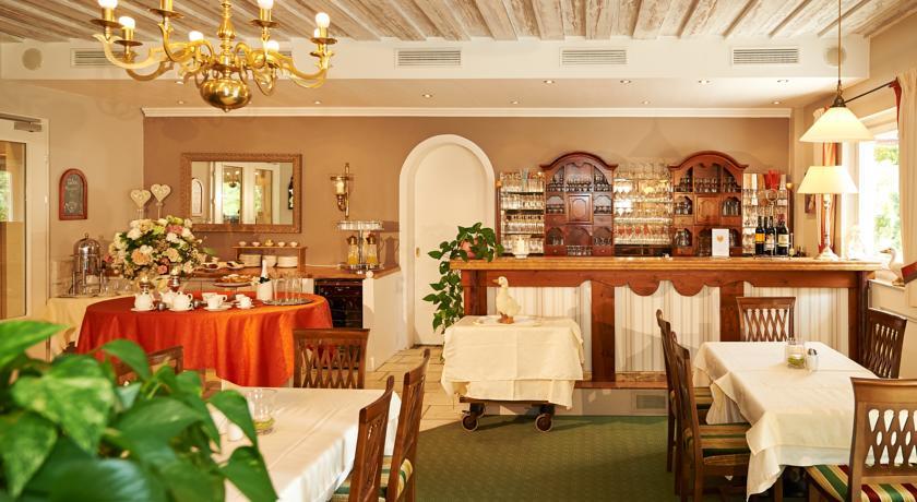 Гостевой дом Hotel Garni Keil