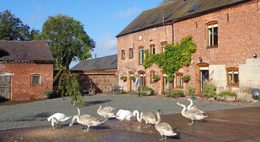 Мини-отель Moreton Mill B&B