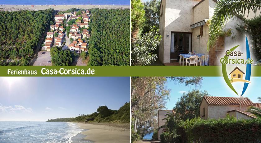 Апартаменты Holiday home Casa-Corsica