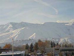 Отель Super 8 Motel - Wenatchee 