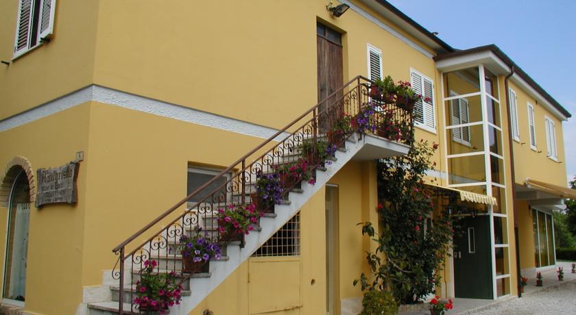 Мини-отель B&B Piane di Enea