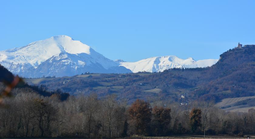 Отель Residence Sinfonie del Bosco