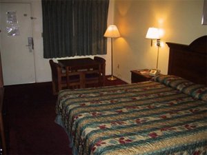 Отель Super 8 Motel Bakersfield South CA
