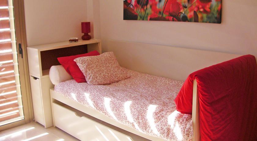 Апартаменты Apartment El Poris