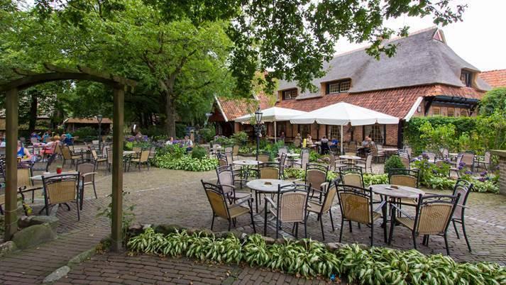 Отель Herberg Erve Kots Inn