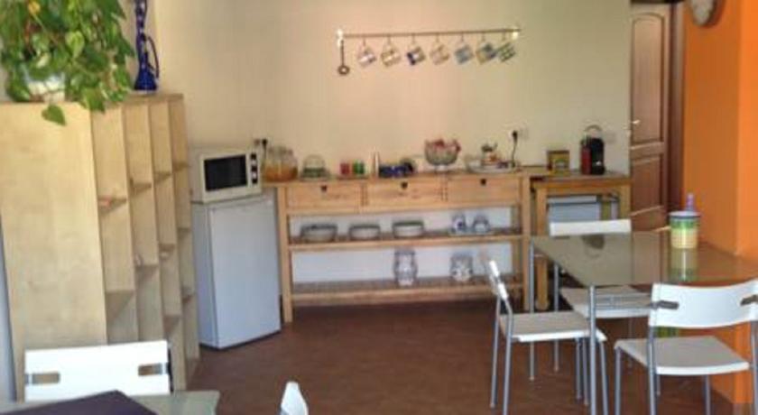 Мини-отель B&B La Gatta Bianca