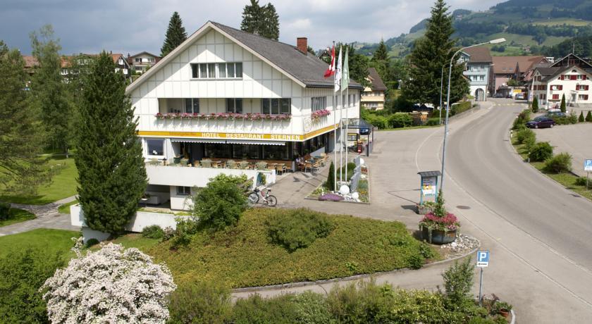 Отель Hotel-Restaurant Sternen