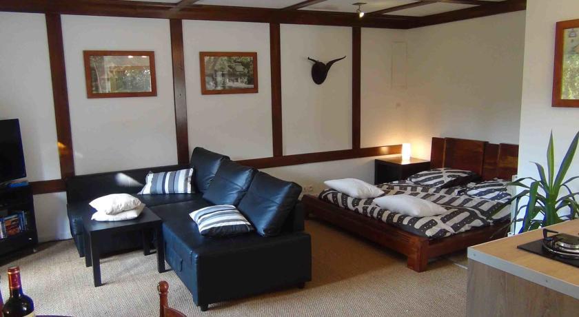 Апартаменты Apartment - Domaine de la Tranquillité