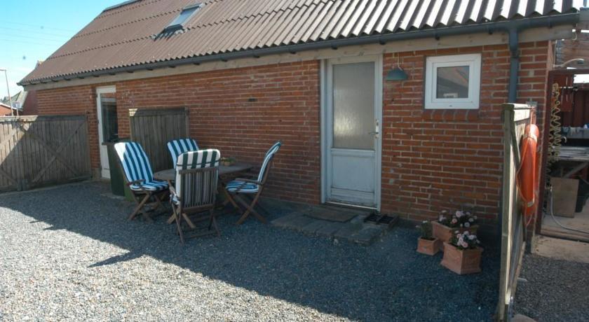 Апартаменты Holiday home Vesterhavsgade Ulfborg
