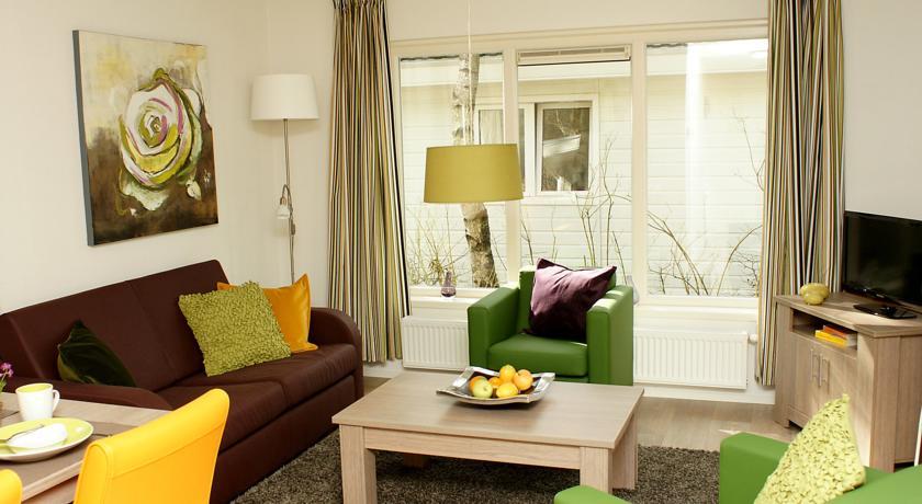 Вилла Villa DroomPark Beekbergen 9