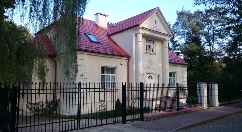 Мини-отель Willa Puławianka