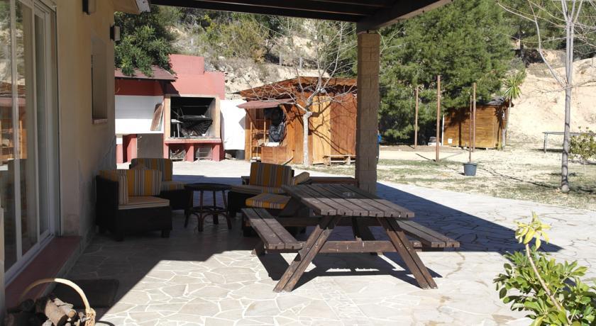 Апартаменты Finepark Bungalow Toledo