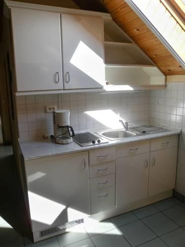 Апартаменты Apartment Vörs 2