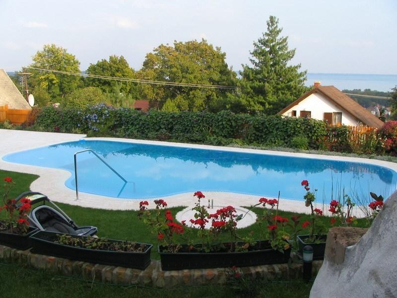 Апартаменты Apartment Balatonalmadi 4