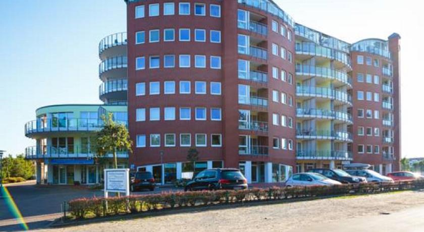Апартаменты Apartments Nordseebrandung
