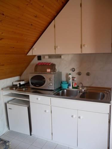 Апартаменты Apartment Cserszegtomaj 1