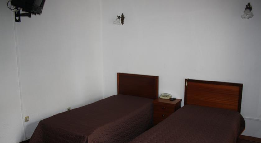 Отель Hotel das Aves