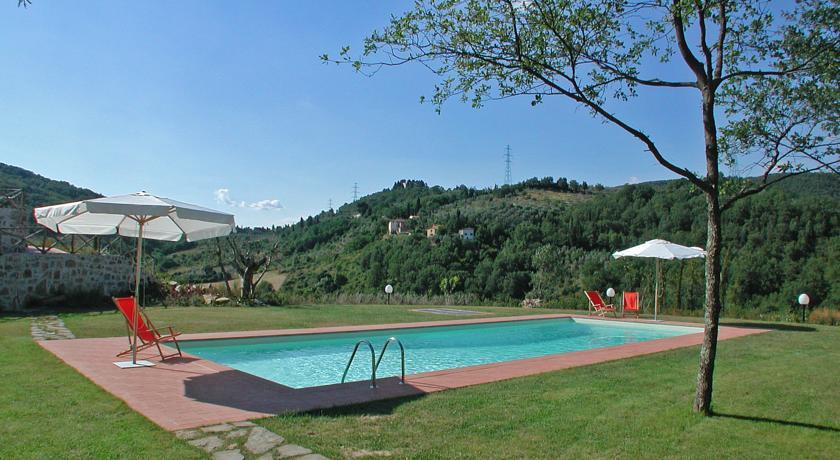 Апартаменты Holiday home Greve in Chianti 1