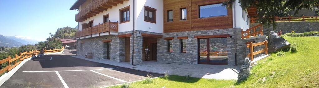 Мини-отель Agriturismo B&B Chèvres à Cheval