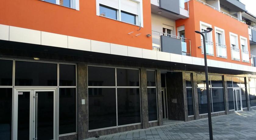 Мини-отель B&B Atrium