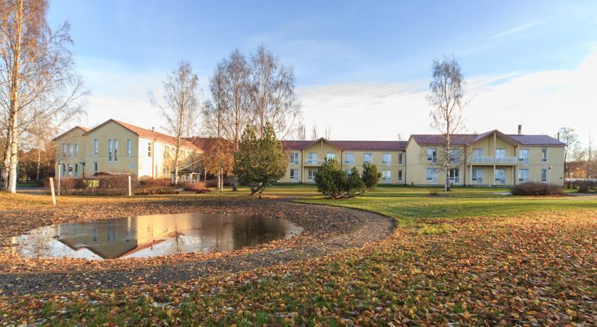 Отель Hotel Norrvalla