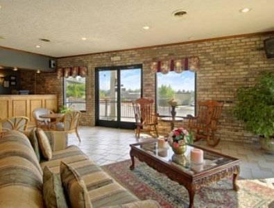 Отель Travelodge Wytheville