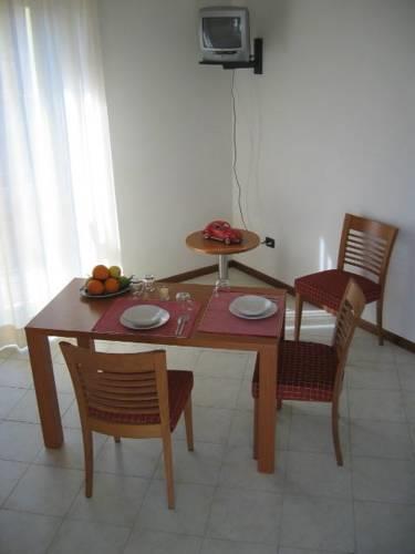 Апартаменты Residence Il Rampicante